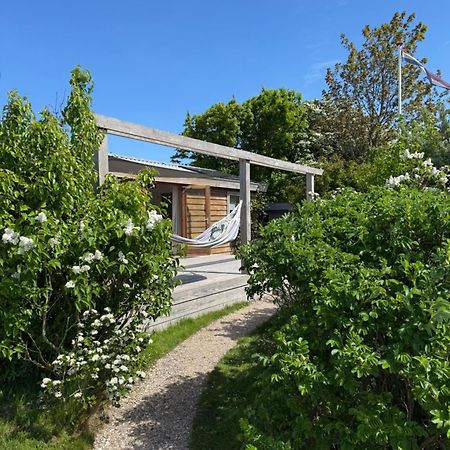 Strandvakantiehuisje! Workum Eksteriør bilde